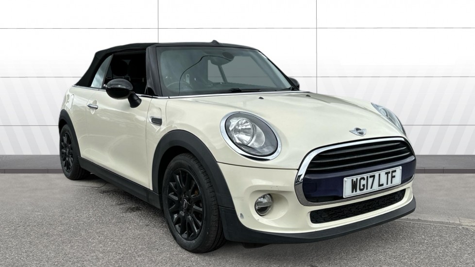 MINI Convertible 1.5 Cooper 2dr Petrol Convertible - Image 1