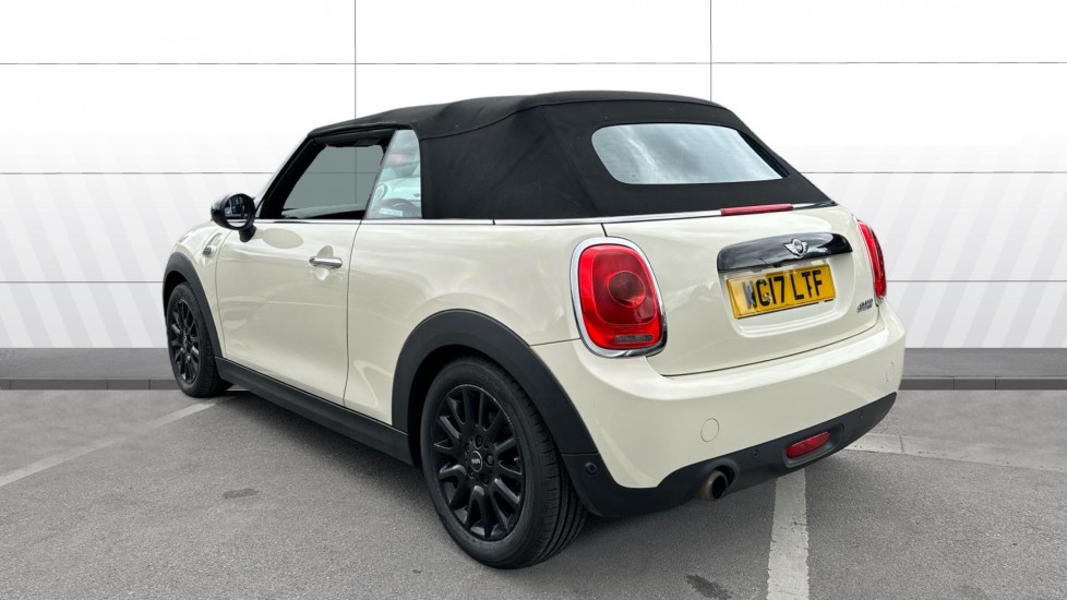 MINI Convertible 1.5 Cooper 2dr Petrol Convertible - Image 2