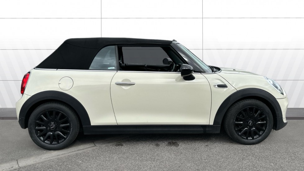 MINI Convertible 1.5 Cooper 2dr Petrol Convertible - Image 3