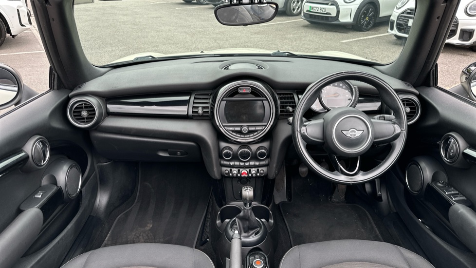 MINI Convertible 1.5 Cooper 2dr Petrol Convertible - Image 4