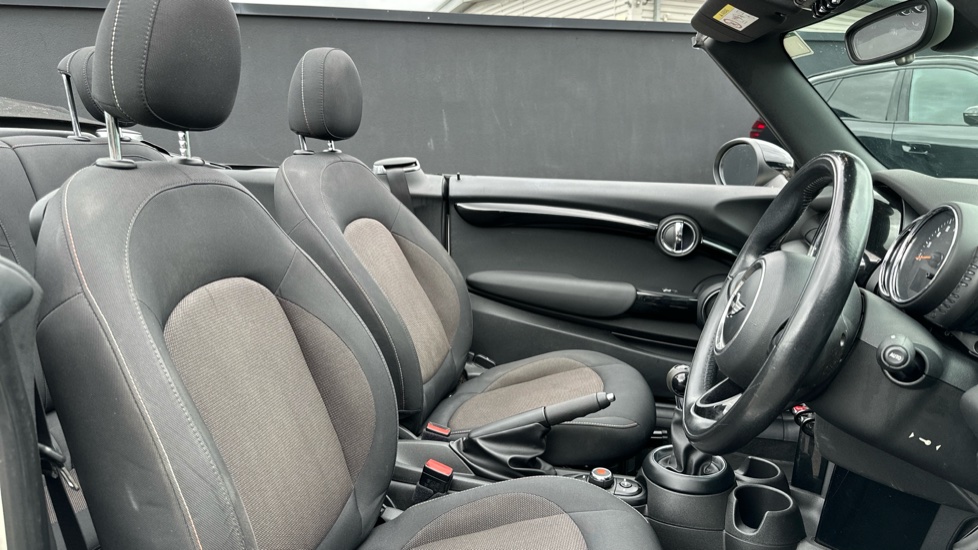 MINI Convertible 1.5 Cooper 2dr Petrol Convertible - Image 11