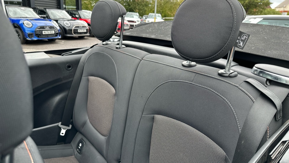 MINI Convertible 1.5 Cooper 2dr Petrol Convertible - Image 12