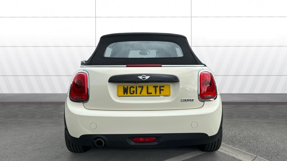 MINI Convertible 1.5 Cooper 2dr Petrol Convertible - Image 15