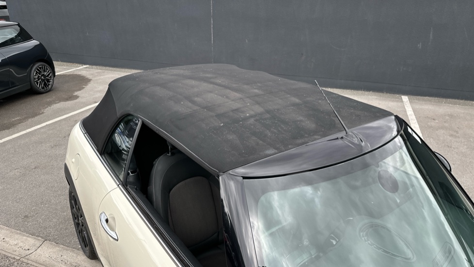 MINI Convertible 1.5 Cooper 2dr Petrol Convertible - Image 21