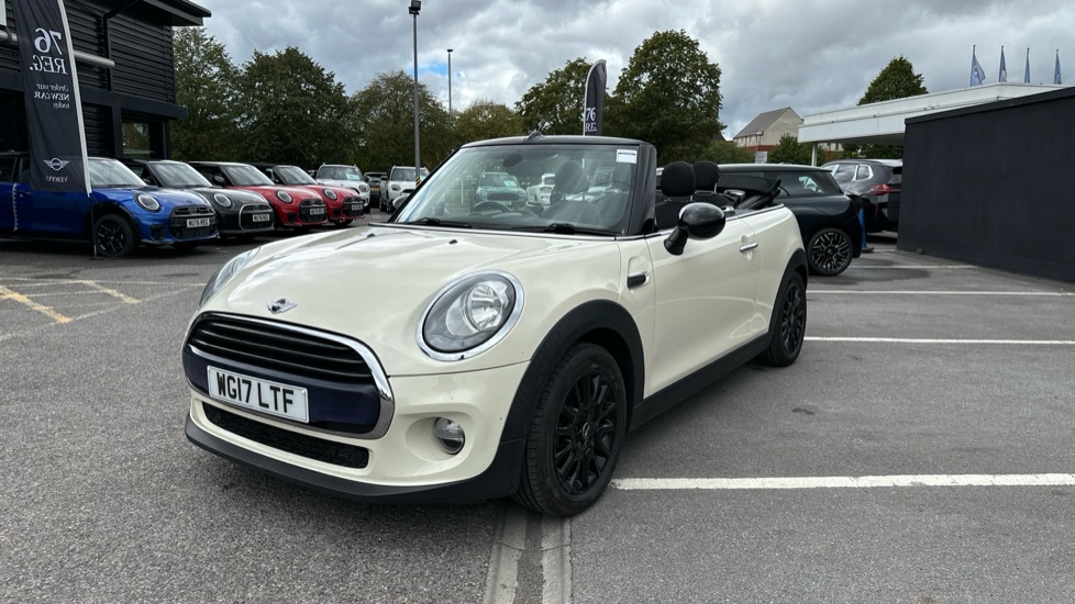 MINI Convertible 1.5 Cooper 2dr Petrol Convertible - Image 24