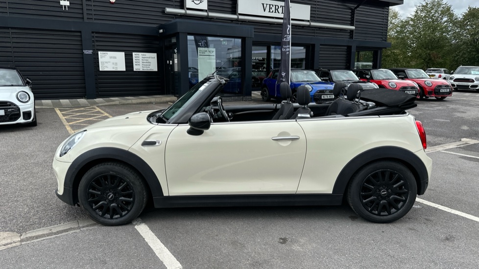 MINI Convertible 1.5 Cooper 2dr Petrol Convertible - Image 25