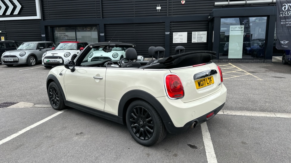MINI Convertible 1.5 Cooper 2dr Petrol Convertible - Image 26