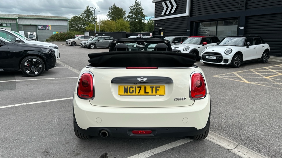 MINI Convertible 1.5 Cooper 2dr Petrol Convertible - Image 27