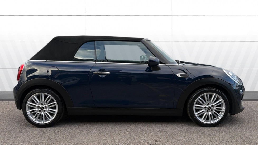 MINI Convertible 1.5 Cooper Exclusive II 2dr Auto [Comfort/Nav Pk] Petrol Convertible - Image 3