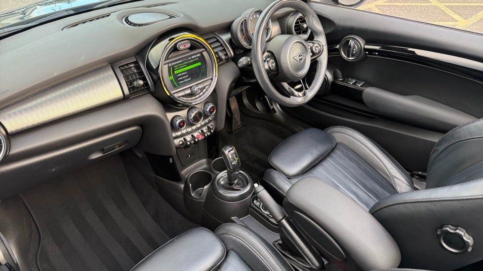 MINI Convertible 1.5 Cooper Exclusive II 2dr Auto [Comfort/Nav Pk] Petrol Convertible - Image 7