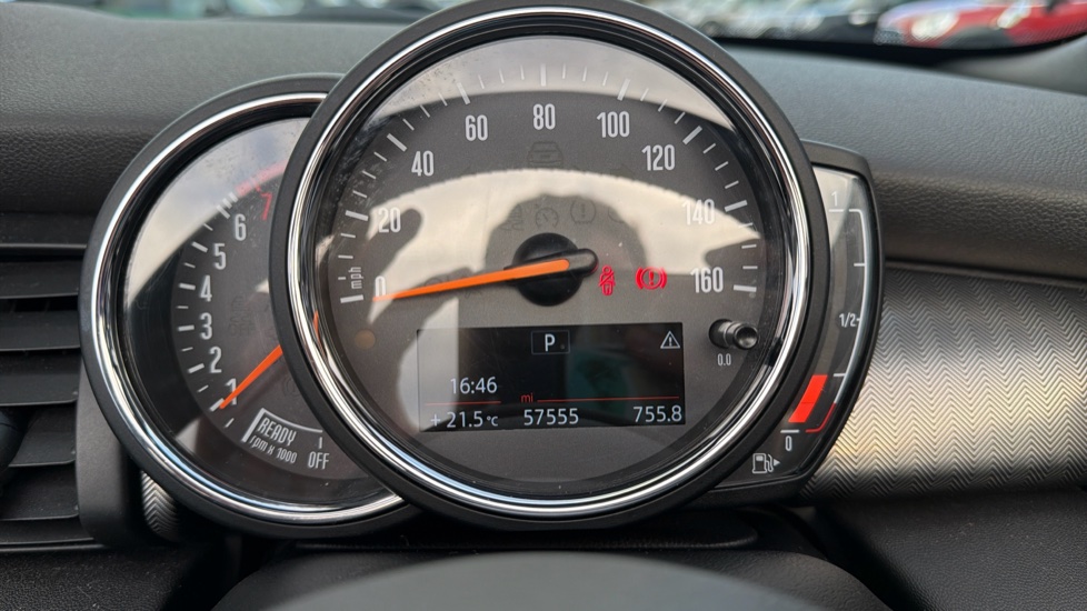 MINI Convertible 1.5 Cooper Exclusive II 2dr Auto [Comfort/Nav Pk] Petrol Convertible - Image 9