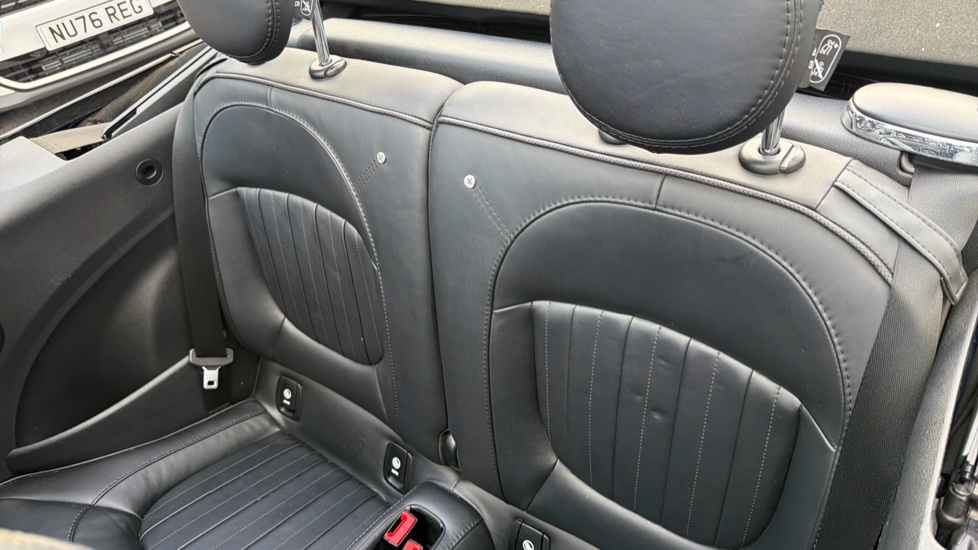 MINI Convertible 1.5 Cooper Exclusive II 2dr Auto [Comfort/Nav Pk] Petrol Convertible - Image 12