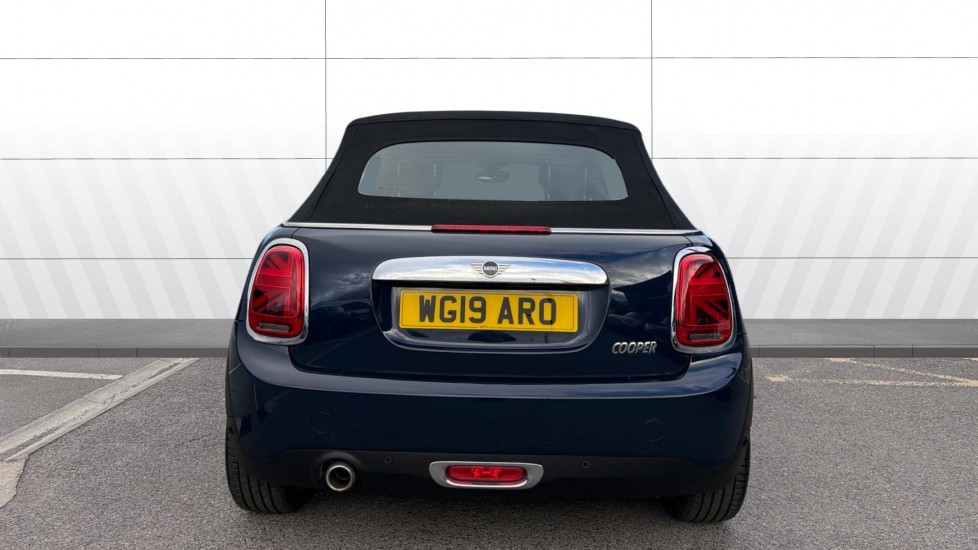 MINI Convertible 1.5 Cooper Exclusive II 2dr Auto [Comfort/Nav Pk] Petrol Convertible - Image 15