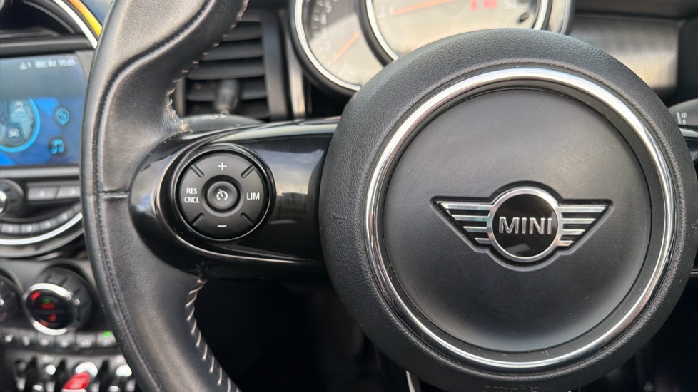 MINI Convertible 1.5 Cooper Exclusive II 2dr Auto [Comfort/Nav Pk] Petrol Convertible - Image 17