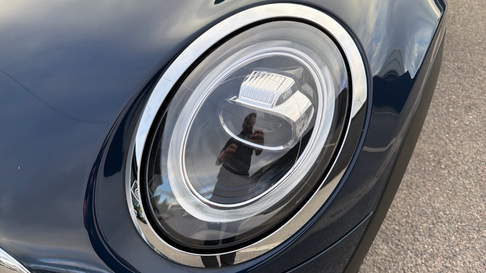 MINI Convertible 1.5 Cooper Exclusive II 2dr Auto [Comfort/Nav Pk] Petrol Convertible - Image 23