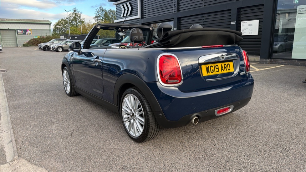 MINI Convertible 1.5 Cooper Exclusive II 2dr Auto [Comfort/Nav Pk] Petrol Convertible - Image 35