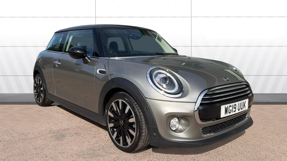 MINI Hatchback 1.5 Cooper Exclusive II 3dr Auto Petrol Hatchback - Image 1