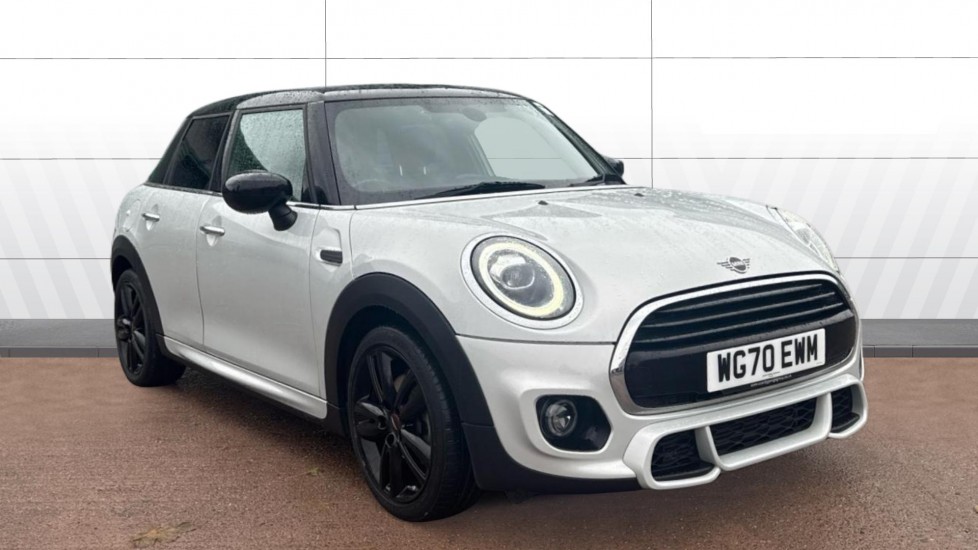 MINI Hatchback 1.5 Cooper Sport II 5dr Auto [Comfort/Nav Pack] Petrol Hatchback - Image 1