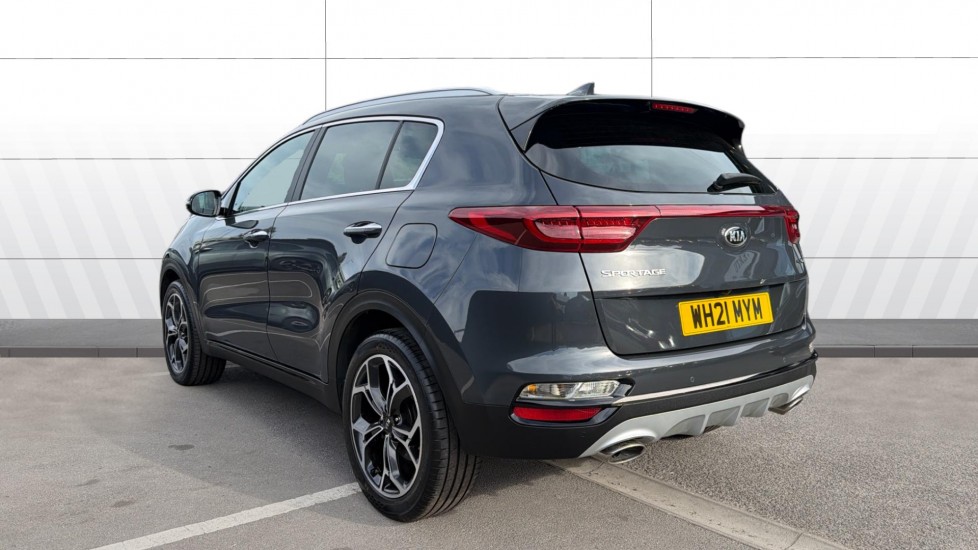 Kia Sportage 1.6T GDi ISG GT-Line 5dr Petrol Estate - Image 2