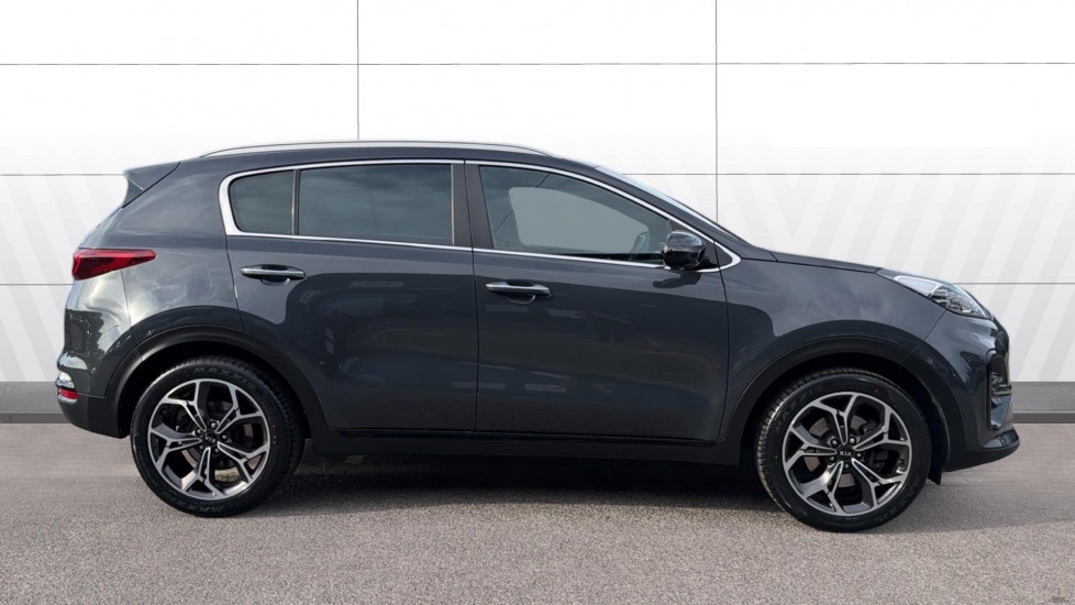 Kia Sportage 1.6T GDi ISG GT-Line 5dr Petrol Estate - Image 3