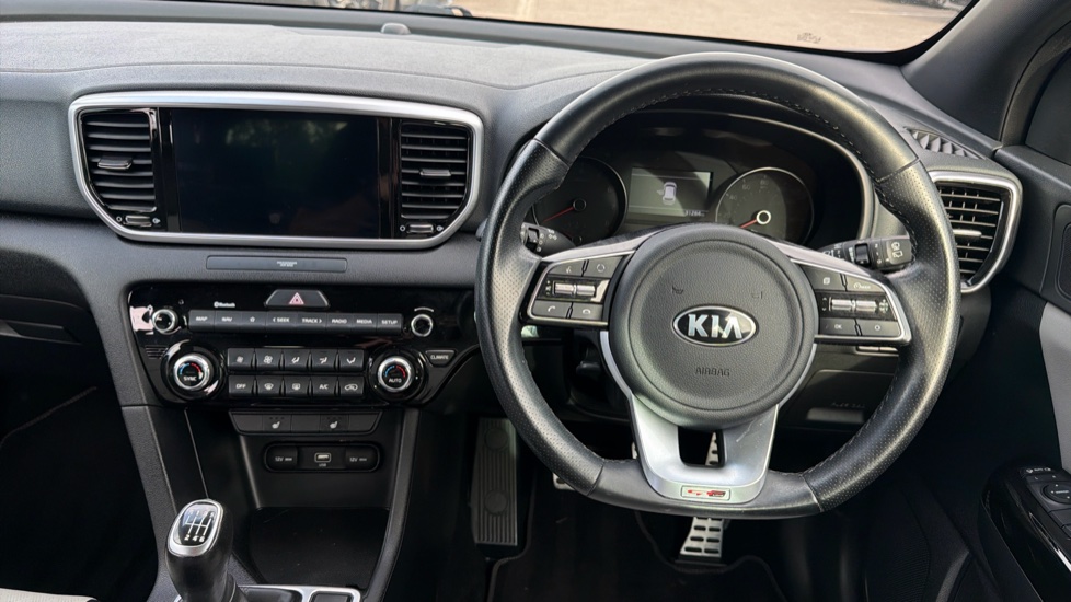 Kia Sportage 1.6T GDi ISG GT-Line 5dr Petrol Estate - Image 5