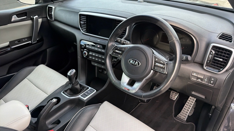 Kia Sportage 1.6T GDi ISG GT-Line 5dr Petrol Estate - Image 6
