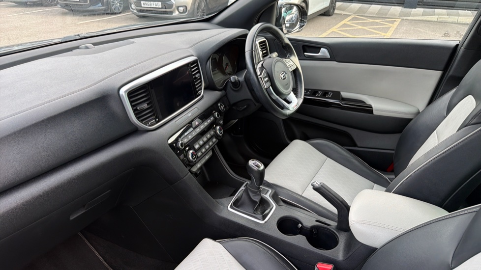 Kia Sportage 1.6T GDi ISG GT-Line 5dr Petrol Estate - Image 7
