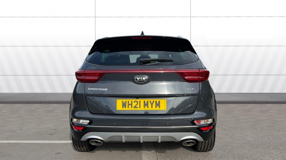 Kia Sportage 1.6T GDi ISG GT-Line 5dr Petrol Estate - Image 15