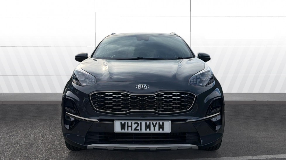 Kia Sportage 1.6T GDi ISG GT-Line 5dr Petrol Estate - Image 16