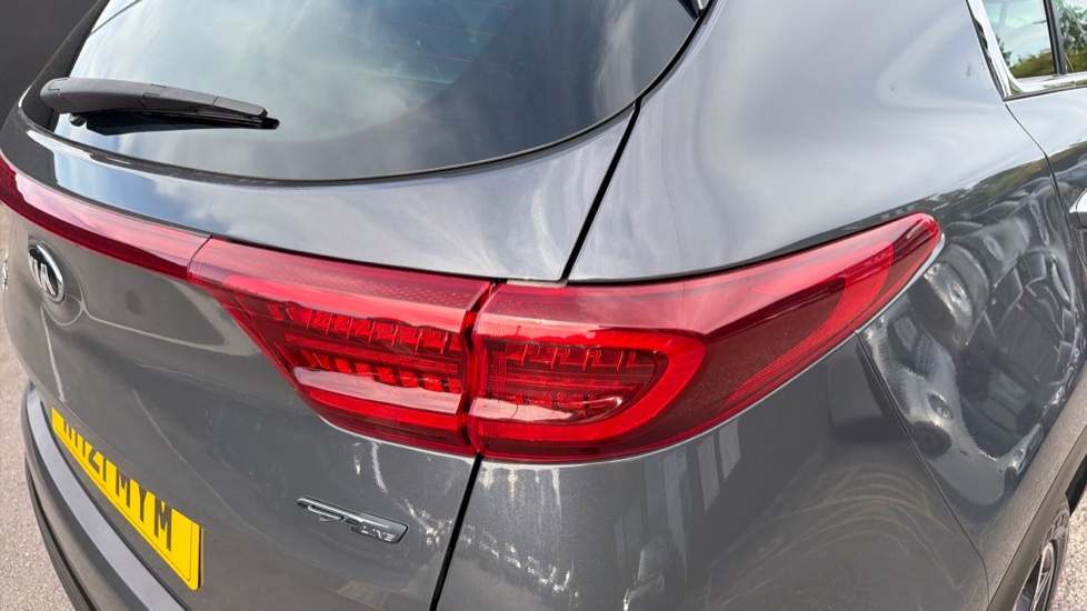 Kia Sportage 1.6T GDi ISG GT-Line 5dr Petrol Estate - Image 22