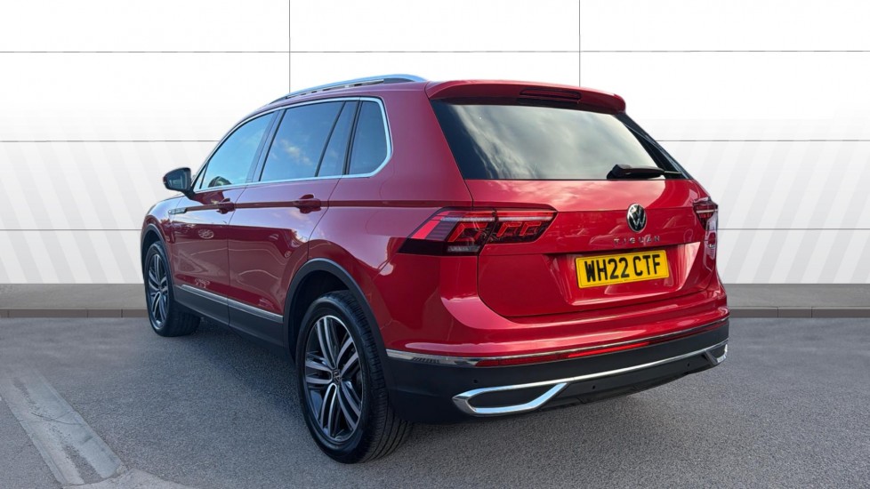 Volkswagen Tiguan 2.0 TSI 4Motion Elegance 5dr DSG Petrol Estate - Image 2