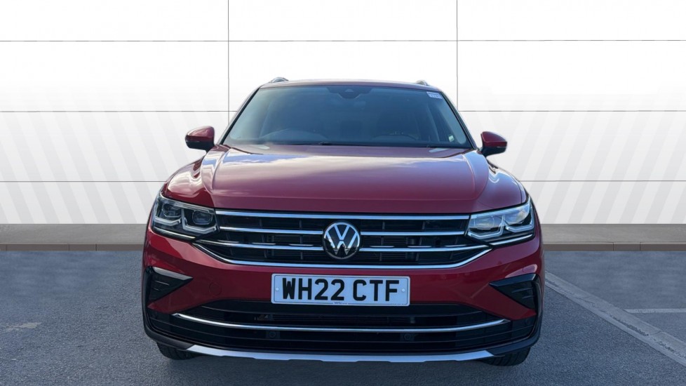 Volkswagen Tiguan 2.0 TSI 4Motion Elegance 5dr DSG Petrol Estate - Image 16