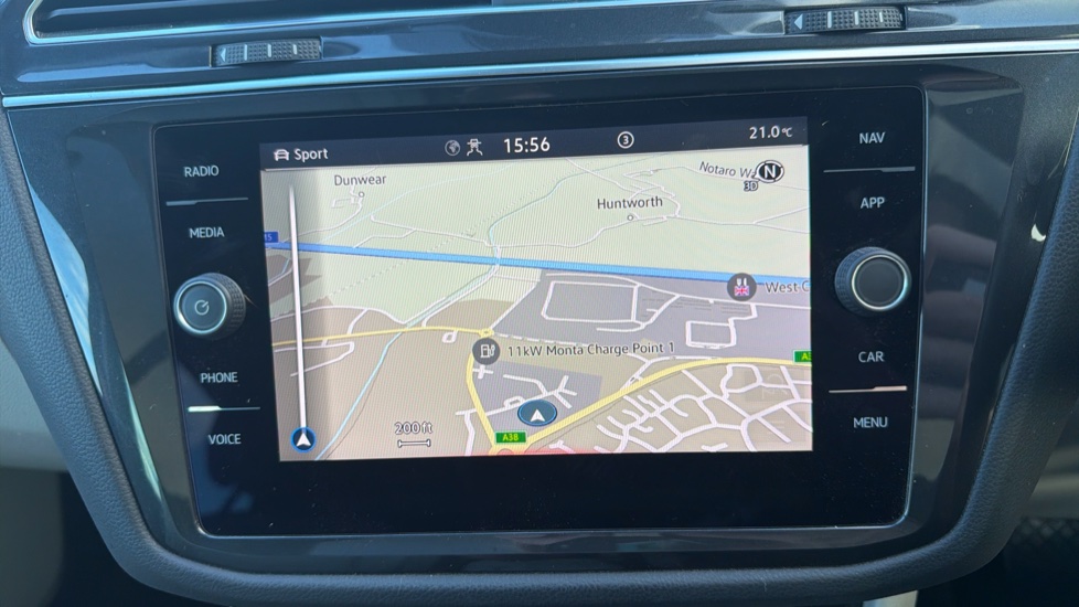 Volkswagen Tiguan 2.0 TSI 4Motion Elegance 5dr DSG Petrol Estate - Image 28
