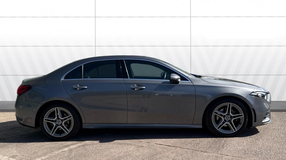 Mercedes-Benz A-Class A200 AMG Line Premium 4dr Auto Petrol Saloon - Image 3