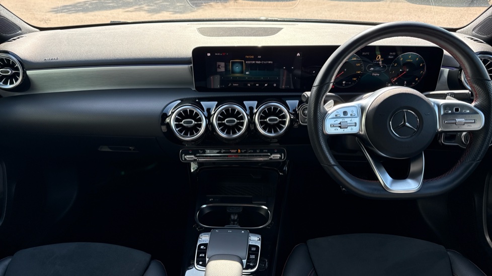 Mercedes-Benz A-Class A200 AMG Line Premium 4dr Auto Petrol Saloon - Image 4