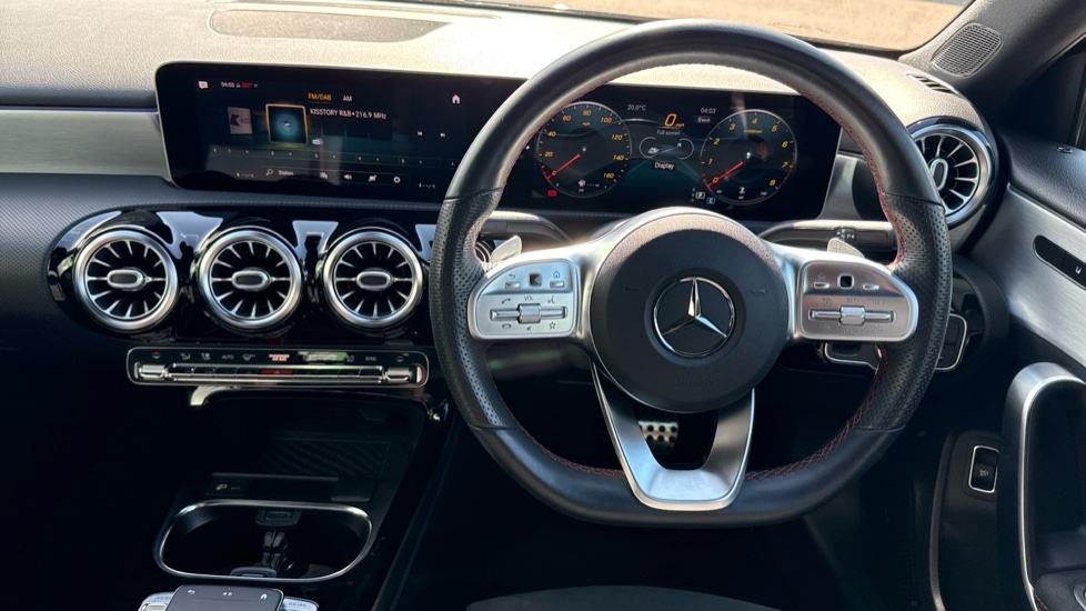 Mercedes-Benz A-Class A200 AMG Line Premium 4dr Auto Petrol Saloon - Image 5