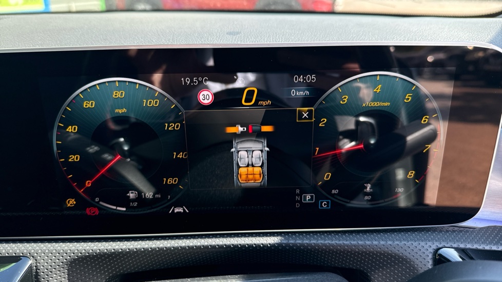 Mercedes-Benz A-Class A200 AMG Line Premium 4dr Auto Petrol Saloon - Image 9