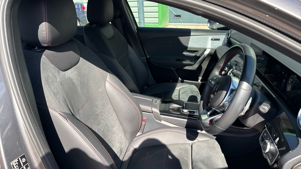 Mercedes-Benz A-Class A200 AMG Line Premium 4dr Auto Petrol Saloon - Image 11