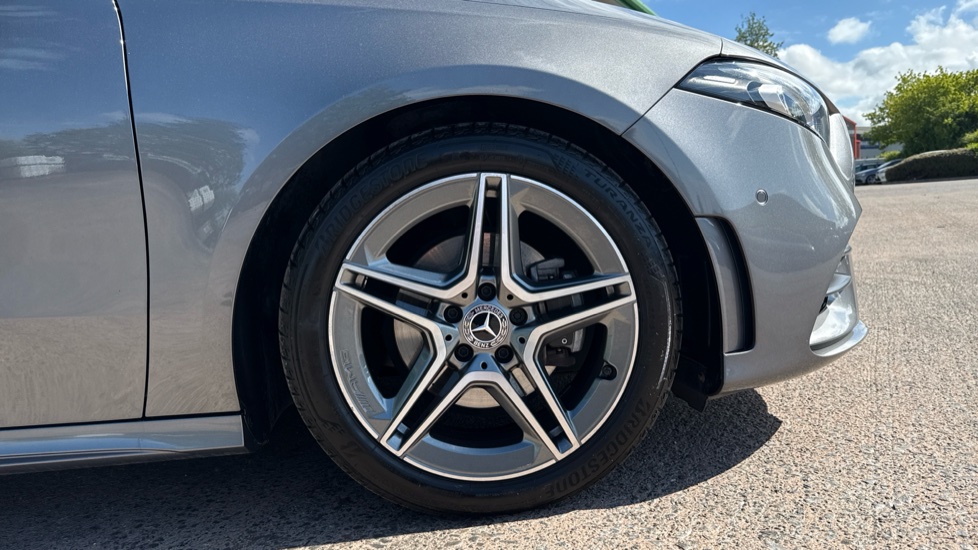 Mercedes-Benz A-Class A200 AMG Line Premium 4dr Auto Petrol Saloon - Image 14