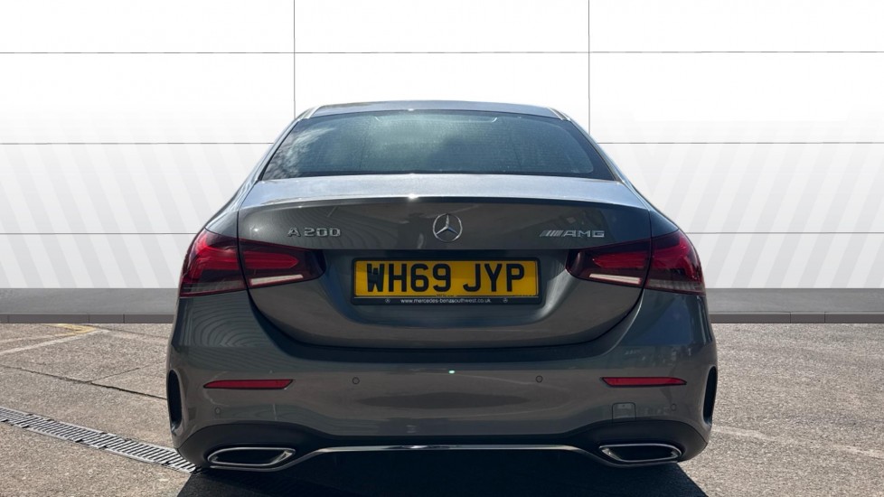 Mercedes-Benz A-Class A200 AMG Line Premium 4dr Auto Petrol Saloon - Image 15