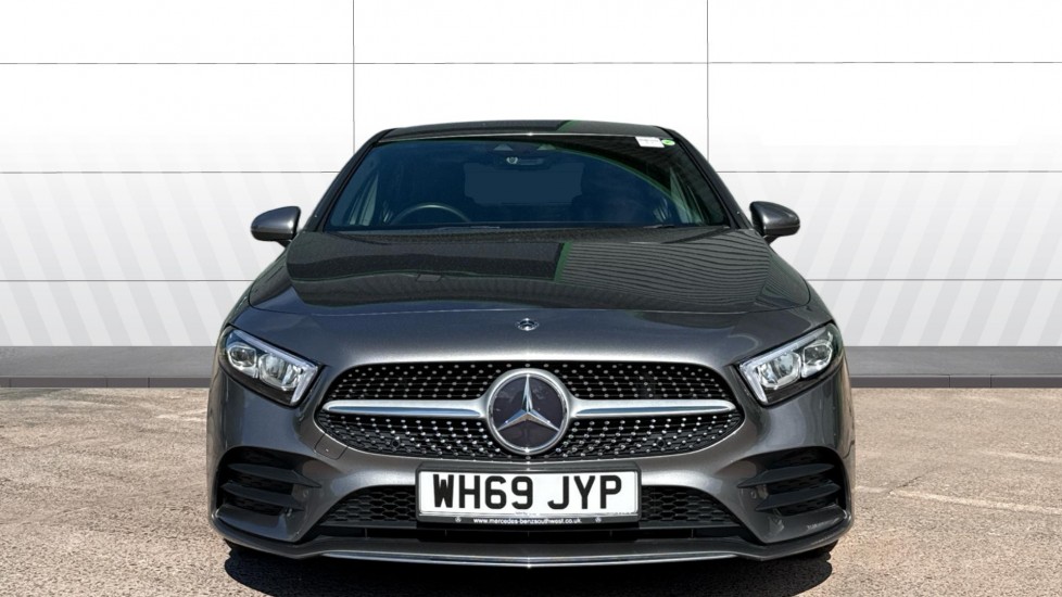 Mercedes-Benz A-Class A200 AMG Line Premium 4dr Auto Petrol Saloon - Image 16