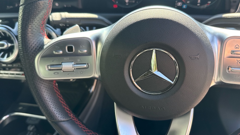 Mercedes-Benz A-Class A200 AMG Line Premium 4dr Auto Petrol Saloon - Image 17
