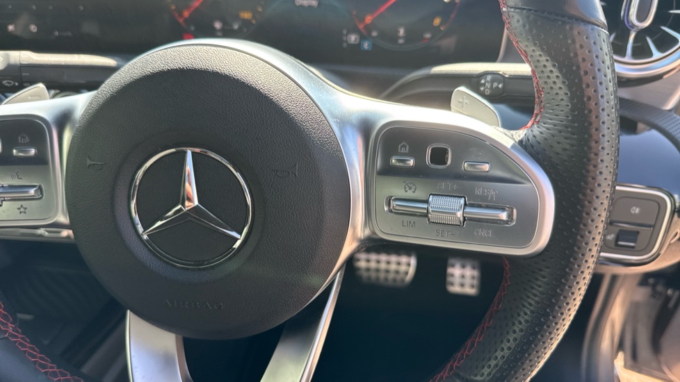 Mercedes-Benz A-Class A200 AMG Line Premium 4dr Auto Petrol Saloon - Image 18