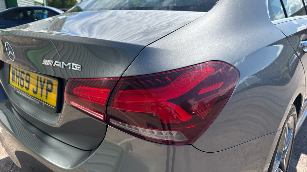 Mercedes-Benz A-Class A200 AMG Line Premium 4dr Auto Petrol Saloon - Image 21