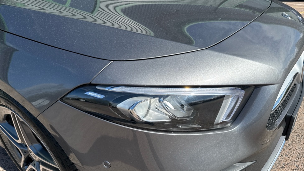 Mercedes-Benz A-Class A200 AMG Line Premium 4dr Auto Petrol Saloon - Image 22