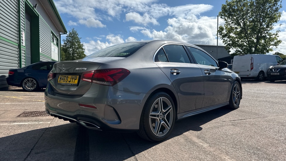 Mercedes-Benz A-Class A200 AMG Line Premium 4dr Auto Petrol Saloon - Image 23