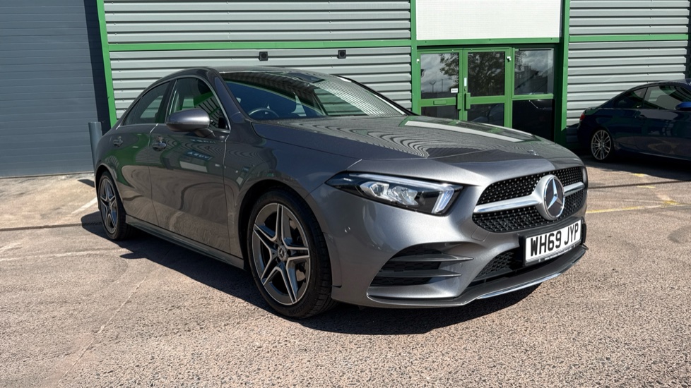 Mercedes-Benz A-Class A200 AMG Line Premium 4dr Auto Petrol Saloon - Image 26