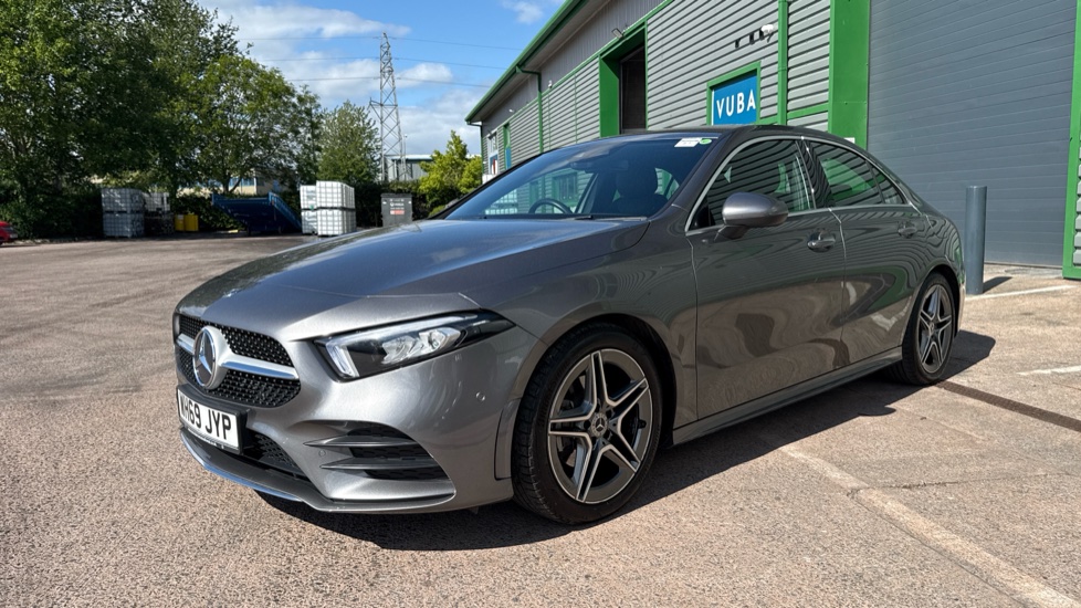 Mercedes-Benz A-Class A200 AMG Line Premium 4dr Auto Petrol Saloon - Image 27