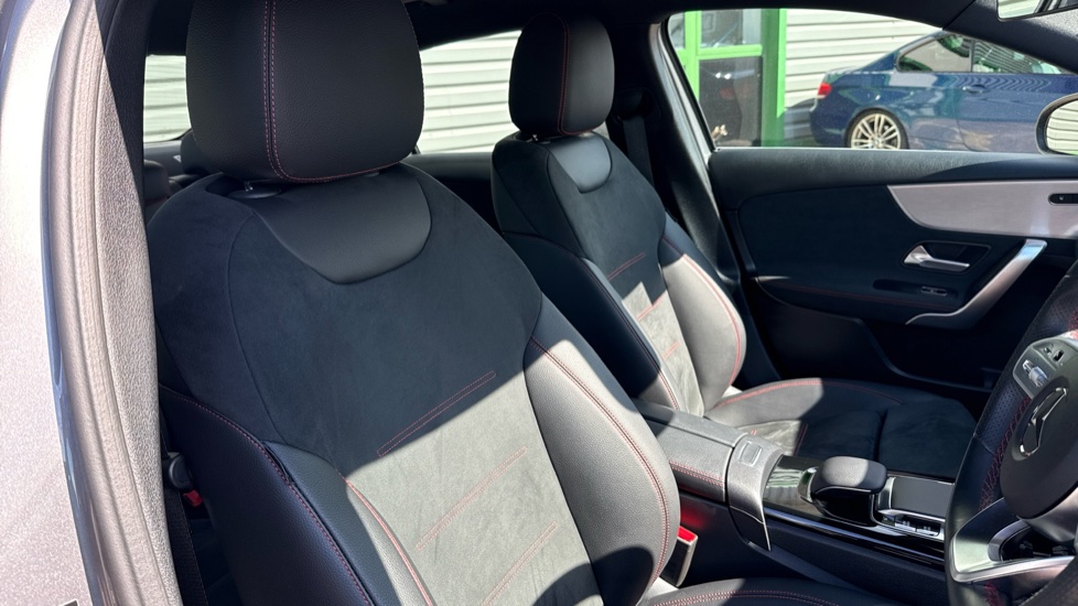 Mercedes-Benz A-Class A200 AMG Line Premium 4dr Auto Petrol Saloon - Image 28