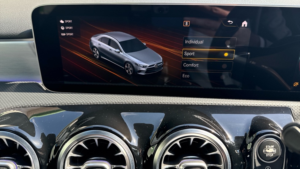 Mercedes-Benz A-Class A200 AMG Line Premium 4dr Auto Petrol Saloon - Image 39
